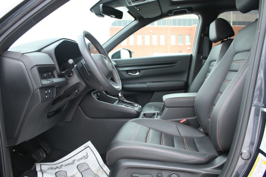 Honda CR-V Hybrid EX-L | AWD 2024 à Gatineau, Québec - 7 - w1024h768px