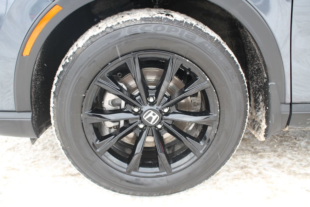 Honda CR-V Hybrid EX-L | AWD 2024 à Gatineau, Québec - 27 - w1024h768px