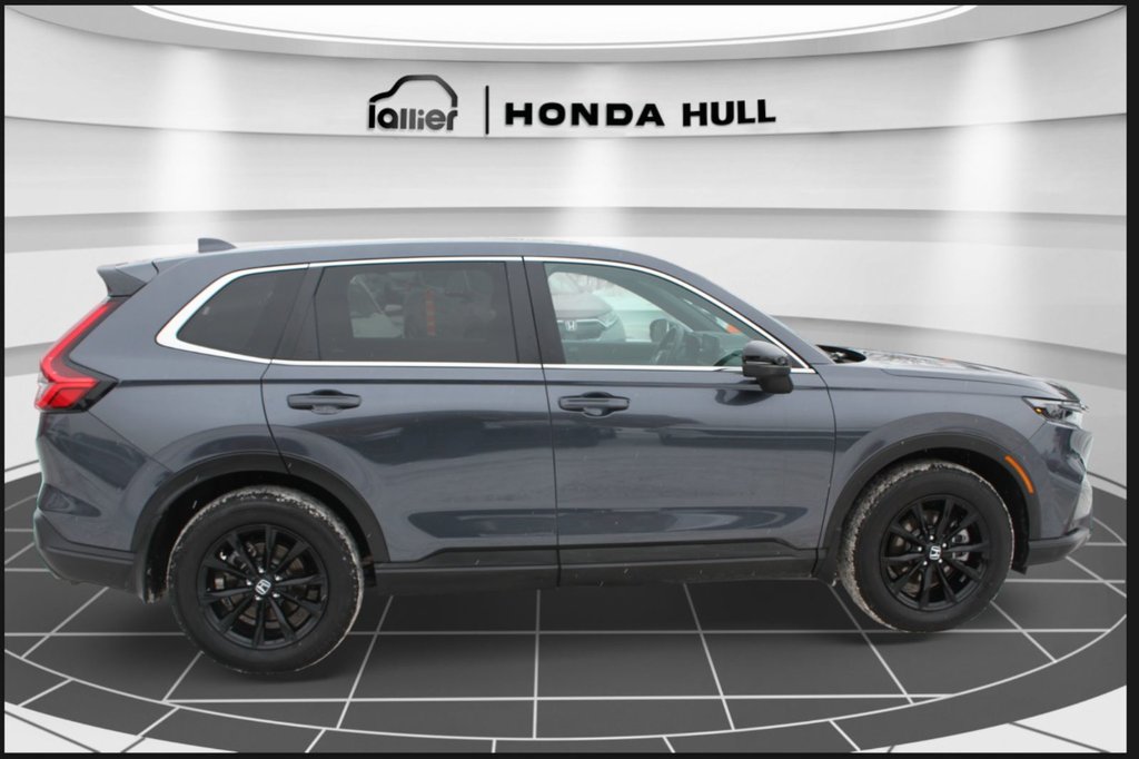 Honda CR-V Hybrid EX-L | AWD 2024 à Gatineau, Québec - 6 - w1024h768px