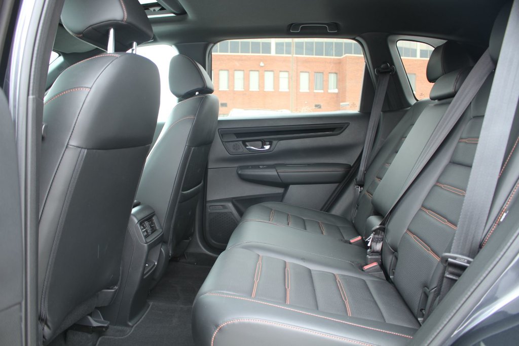 Honda CR-V Hybrid EX-L | AWD 2024 à Gatineau, Québec - 8 - w1024h768px