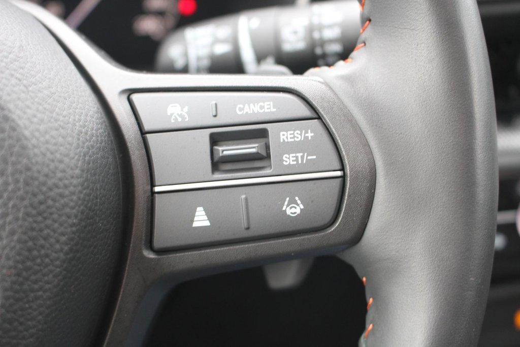 Honda CR-V Hybrid EX-L | AWD 2024 à Gatineau, Québec - 17 - w1024h768px