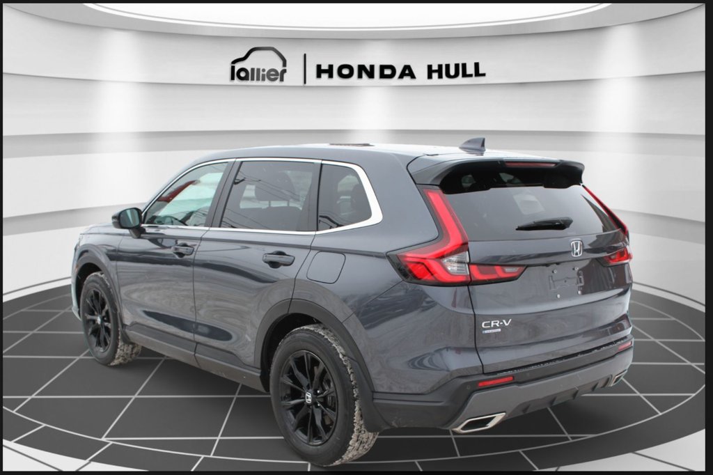 Honda CR-V Hybrid EX-L | AWD 2024 à Gatineau, Québec - 3 - w1024h768px