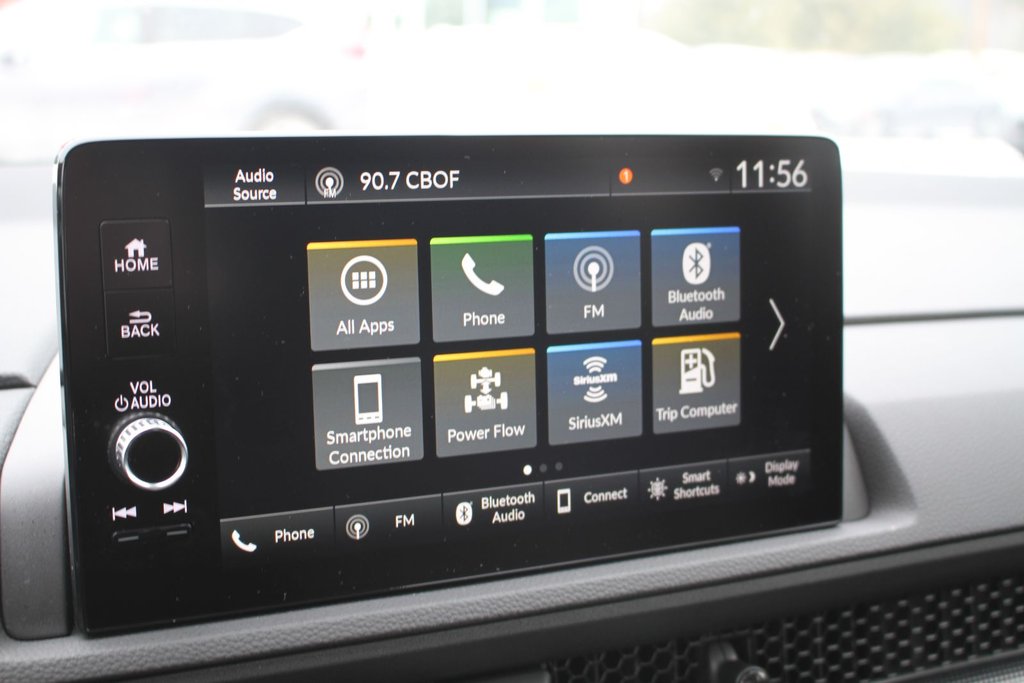 Honda CR-V Hybrid EX-L | AWD 2024 à Gatineau, Québec - 21 - w1024h768px