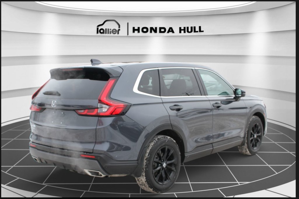 Honda CR-V Hybrid EX-L | AWD 2024 à Gatineau, Québec - 5 - w1024h768px