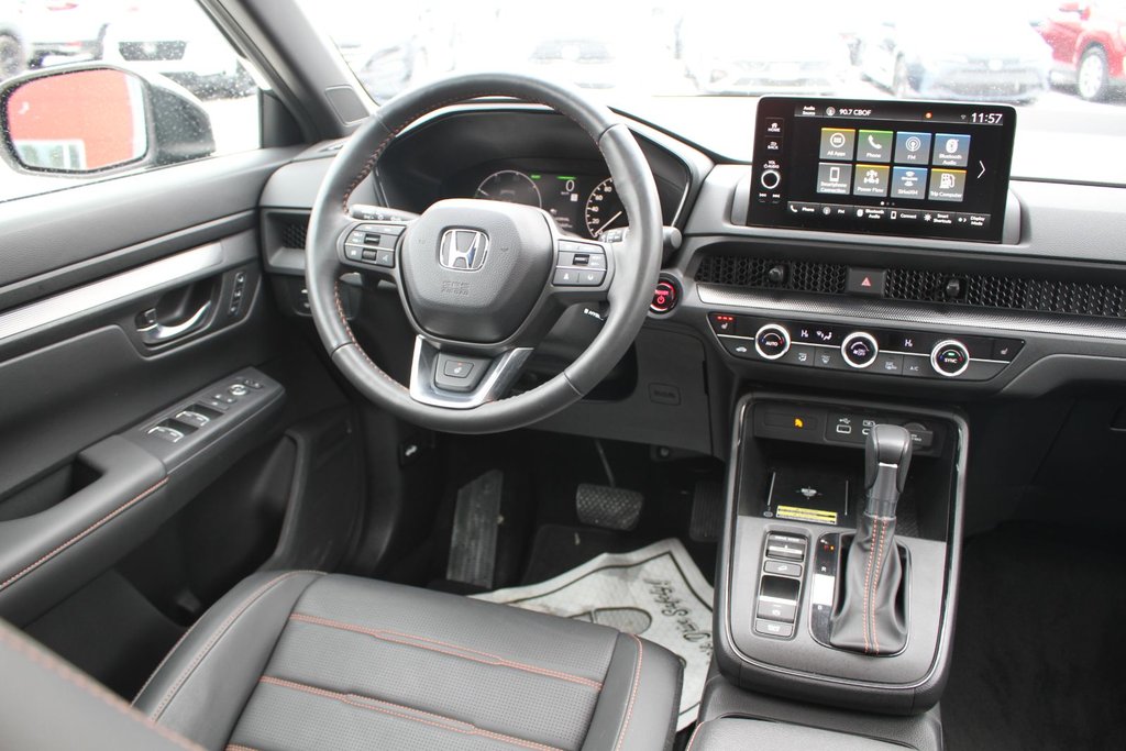 Honda CR-V Hybrid EX-L | AWD 2024 à Gatineau, Québec - 10 - w1024h768px