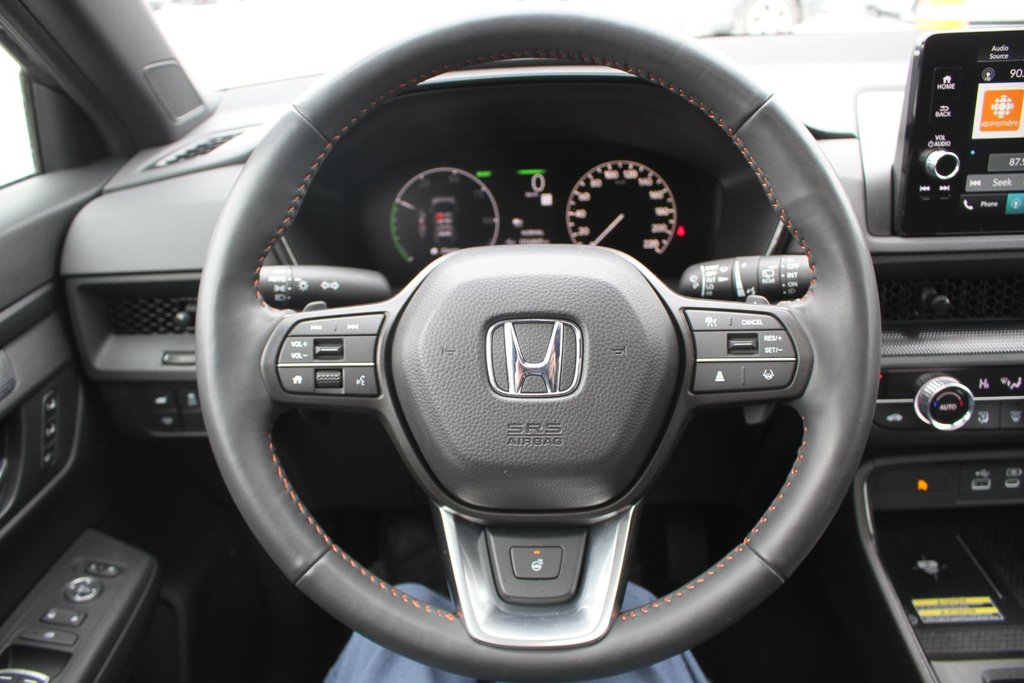 Honda CR-V Hybrid EX-L | AWD 2024 à Gatineau, Québec - 11 - w1024h768px