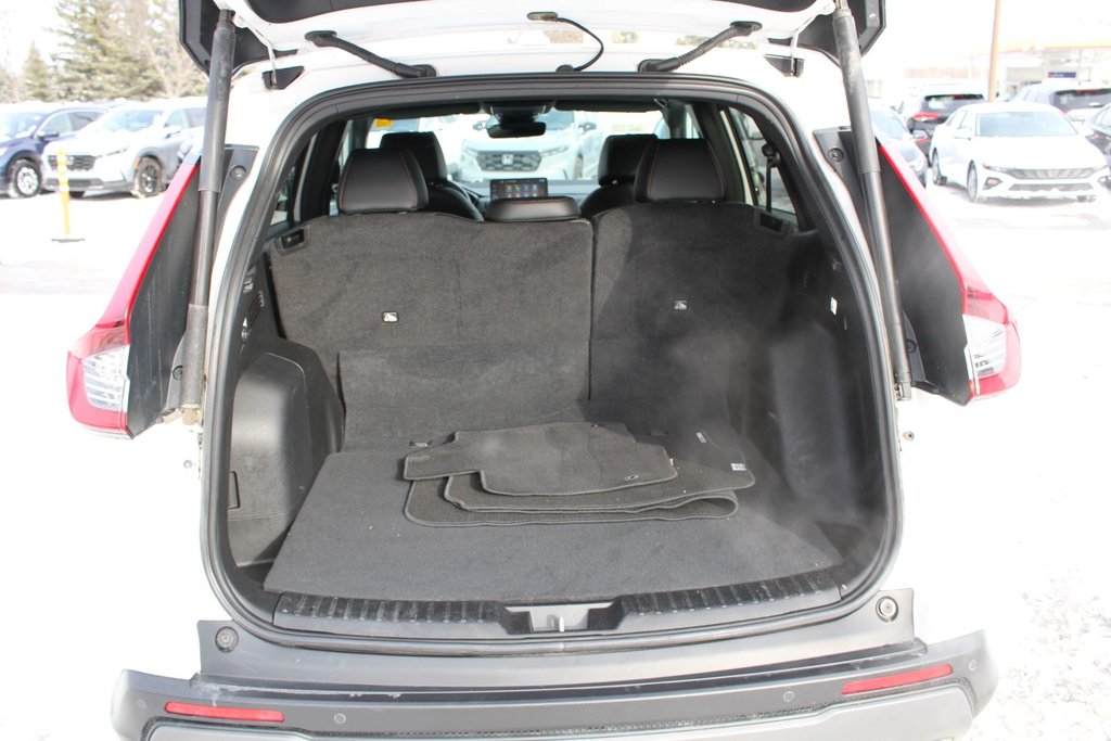 Honda CR-V Hybrid EX-L | AWD 2024 à , Québec - 26 - w1024h768px