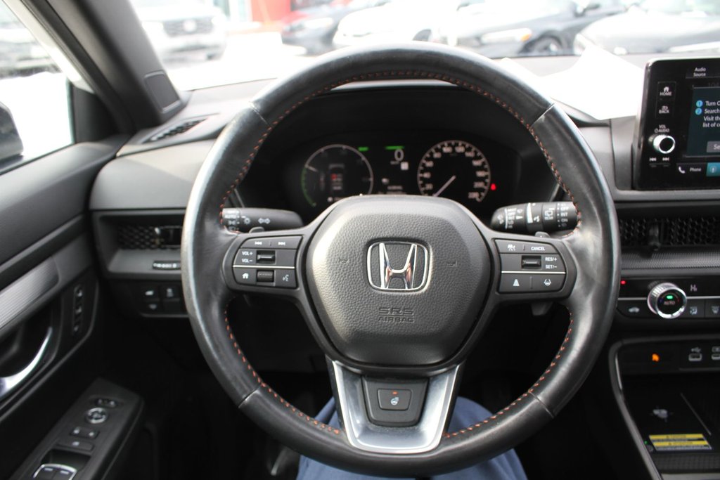 Honda CR-V Hybrid EX-L | AWD 2024 à , Québec - 11 - w1024h768px