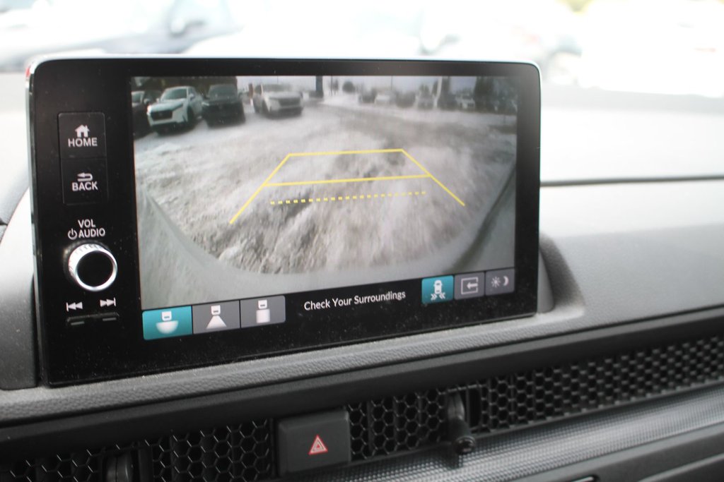 Honda CR-V Hybrid EX-L | AWD 2024 à , Québec - 22 - w1024h768px