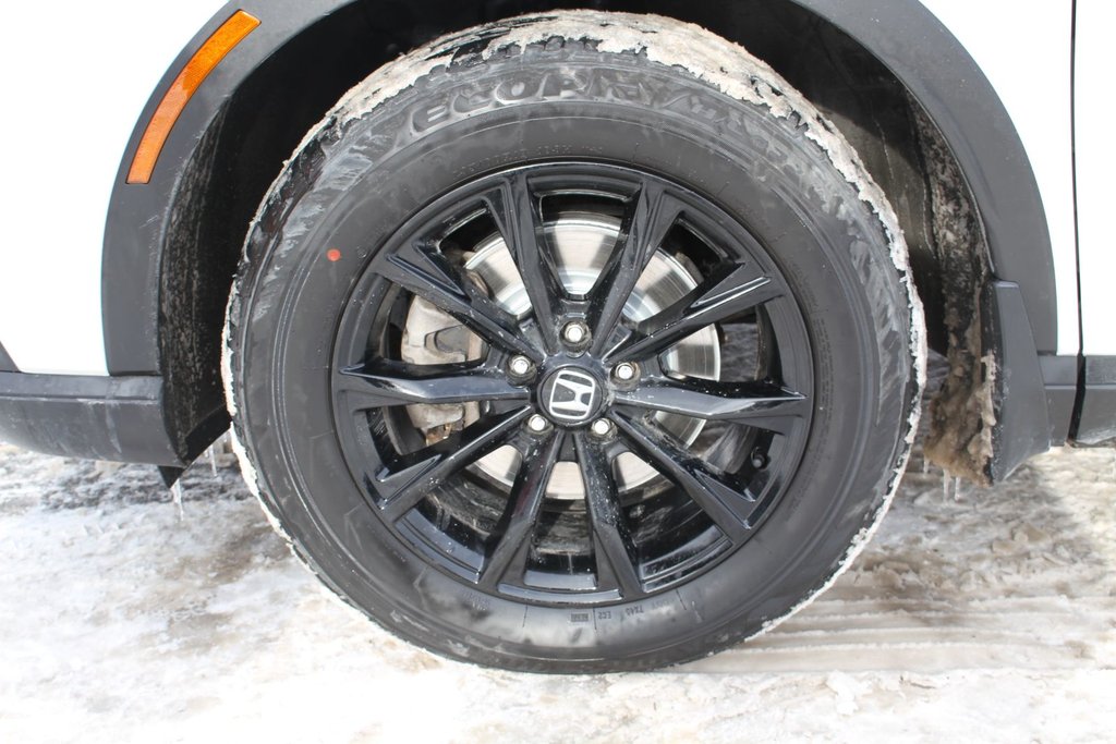 Honda CR-V Hybrid EX-L | AWD 2024 à , Québec - 27 - w1024h768px