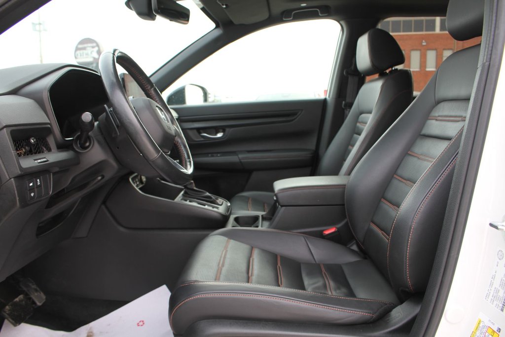 Honda CR-V Hybrid EX-L | AWD 2024 à , Québec - 7 - w1024h768px