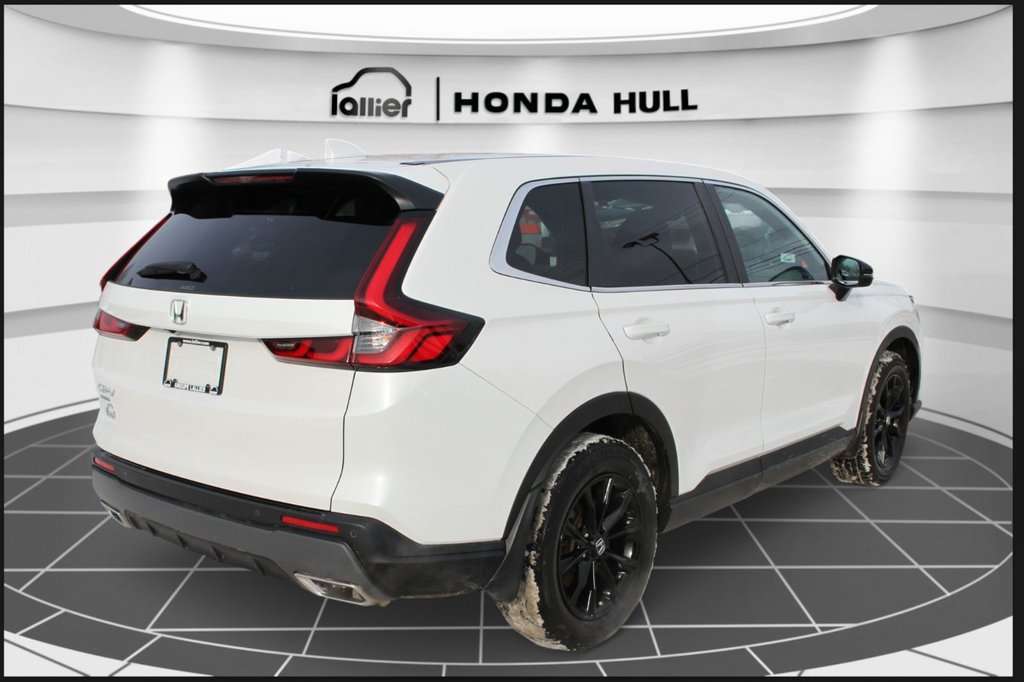 Honda CR-V Hybrid EX-L | AWD 2024 à , Québec - 5 - w1024h768px