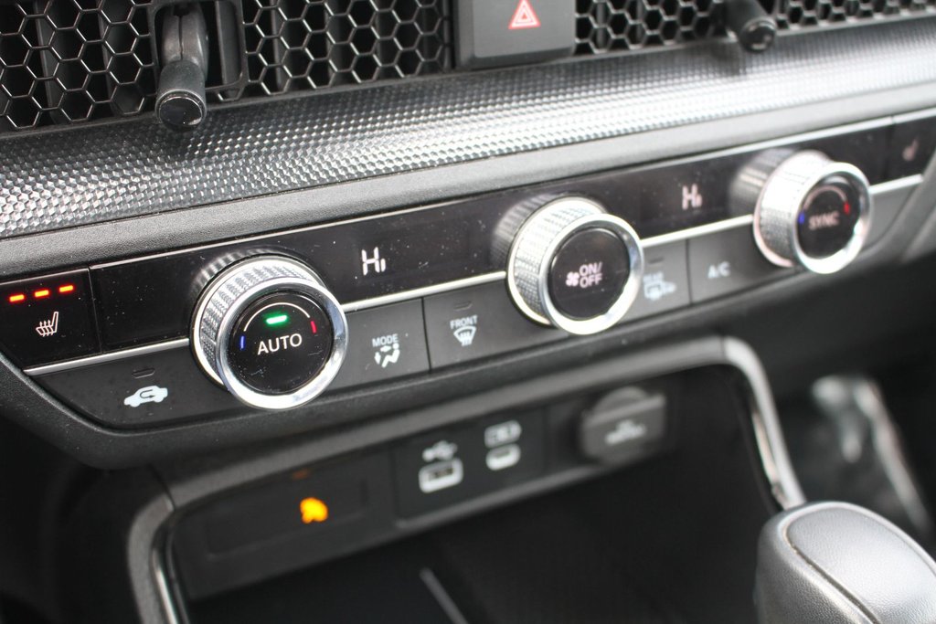 Honda CR-V Hybrid EX-L | AWD 2024 à , Québec - 20 - w1024h768px