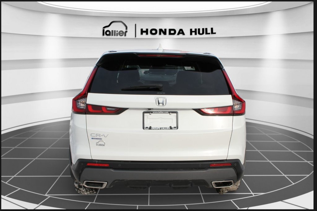 Honda CR-V Hybrid EX-L | AWD 2024 à , Québec - 4 - w1024h768px