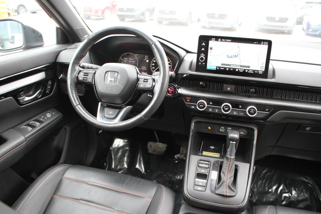 2024 Honda CR-V Hybrid Touring | AWD in Montréal, Quebec - 10 - w1024h768px