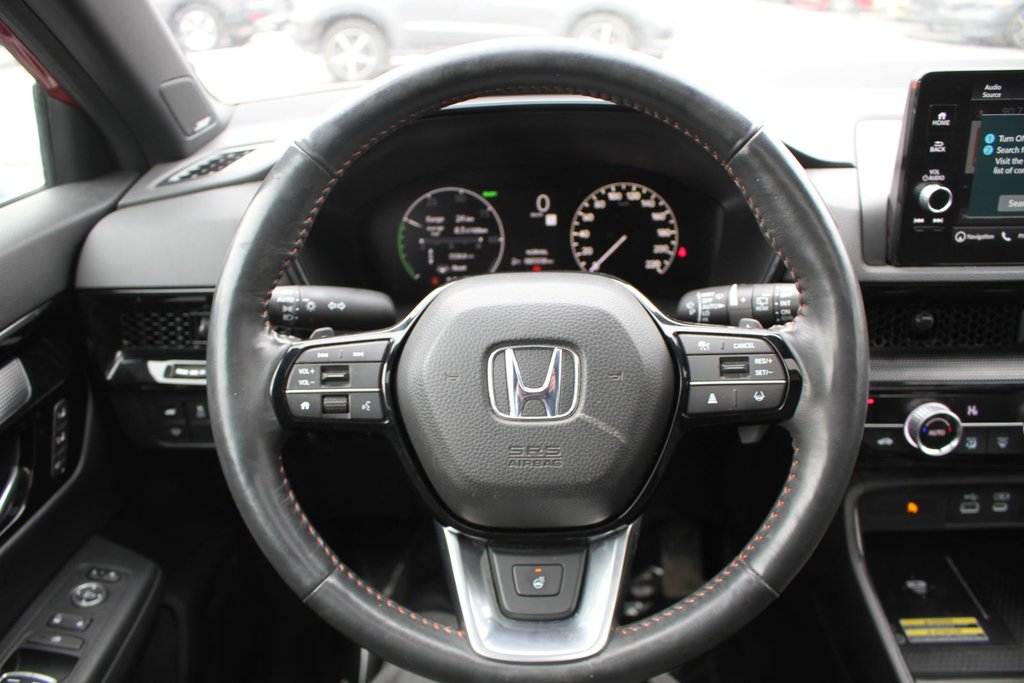 2024 Honda CR-V Hybrid Touring | AWD in Montréal, Quebec - 11 - w1024h768px