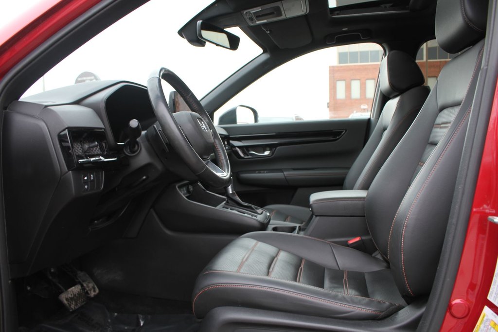2024 Honda CR-V Hybrid Touring | AWD in Montréal, Quebec - 7 - w1024h768px