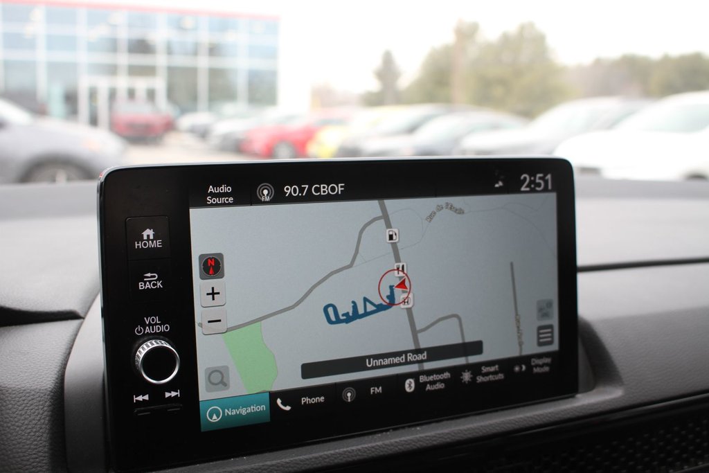 2024 Honda CR-V Hybrid Touring | AWD in Montréal, Quebec - 22 - w1024h768px