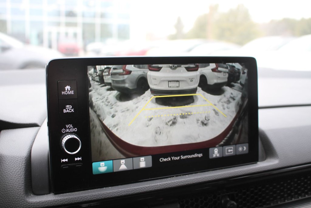 2024 Honda CR-V Hybrid Touring | AWD in Montréal, Quebec - 23 - w1024h768px