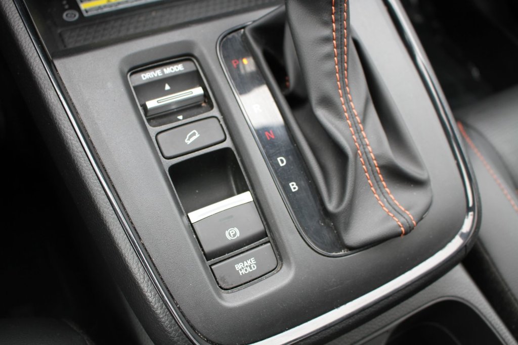 2024 Honda CR-V Hybrid Touring | AWD in Montréal, Quebec - 18 - w1024h768px