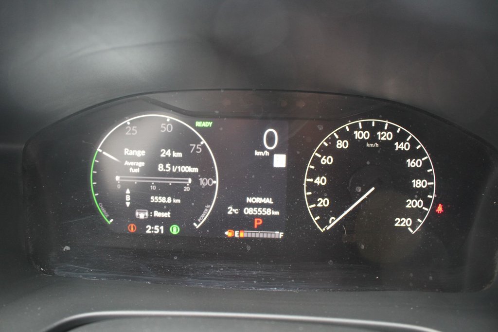 2024 Honda CR-V Hybrid Touring | AWD in Montréal, Quebec - 12 - w1024h768px