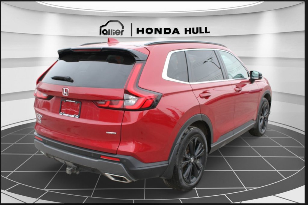 2024 Honda CR-V Hybrid Touring | AWD in Montréal, Quebec - 5 - w1024h768px