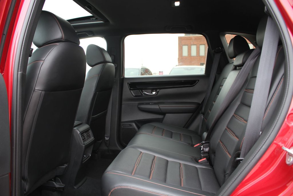 2024 Honda CR-V Hybrid Touring | AWD in Montréal, Quebec - 8 - w1024h768px