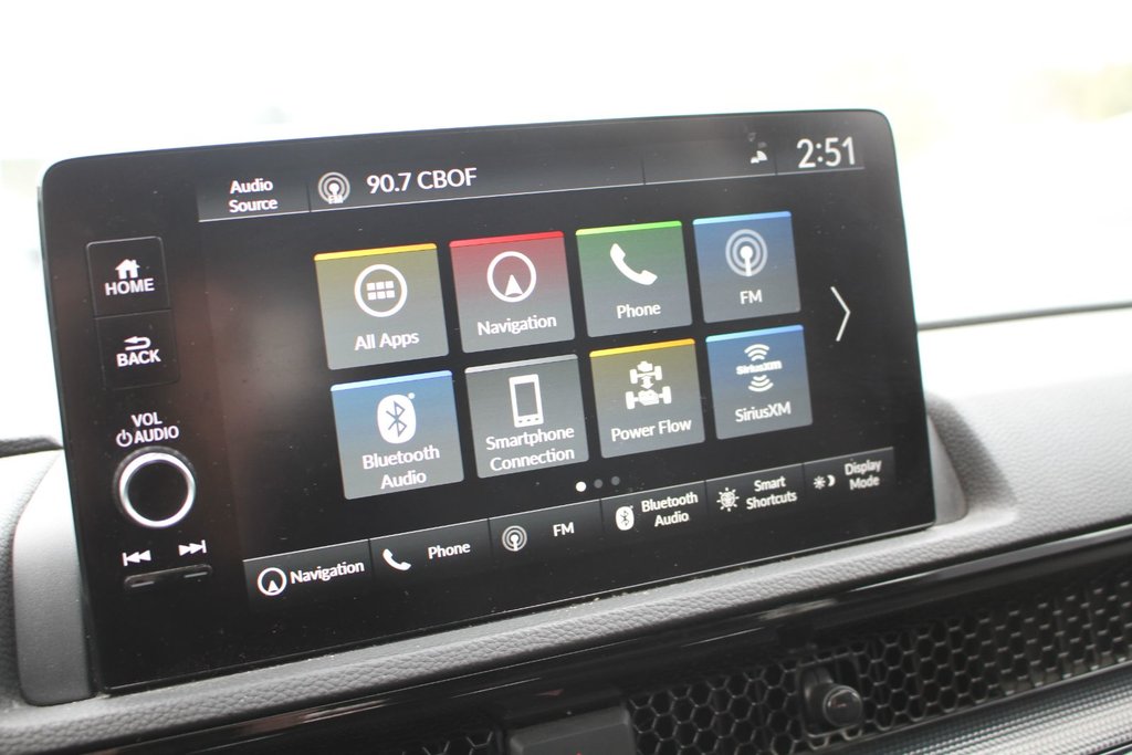 2024 Honda CR-V Hybrid Touring | AWD in Montréal, Quebec - 21 - w1024h768px