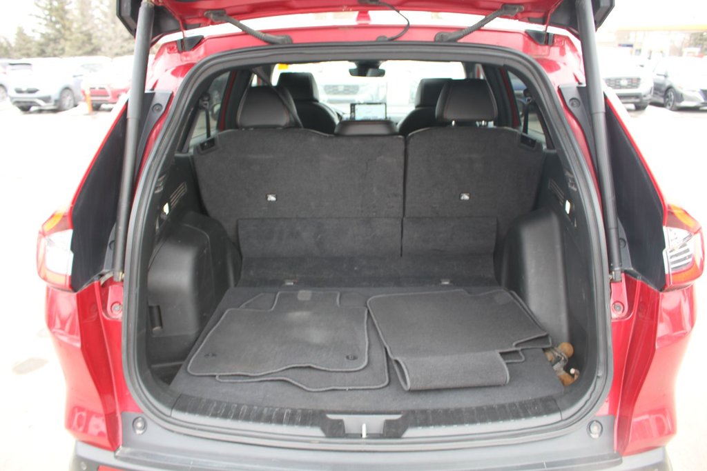 2024 Honda CR-V Hybrid Touring | AWD in Montréal, Quebec - 28 - w1024h768px