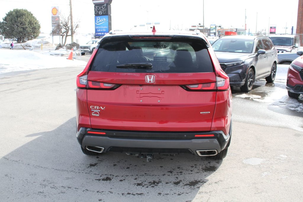 Honda CR-V Hybrid Touring | AWD 2024 à Gatineau, Québec - 4 - w1024h768px