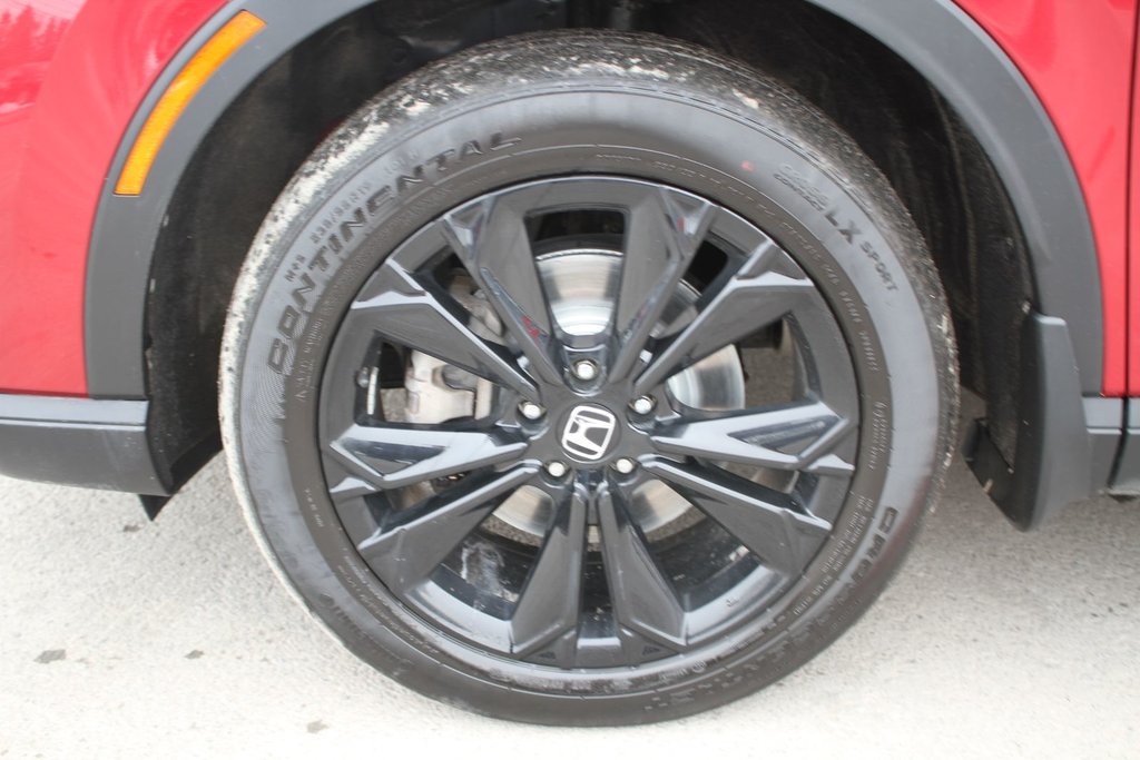 2024 Honda CR-V Hybrid Touring | AWD in Montréal, Quebec - 29 - w1024h768px