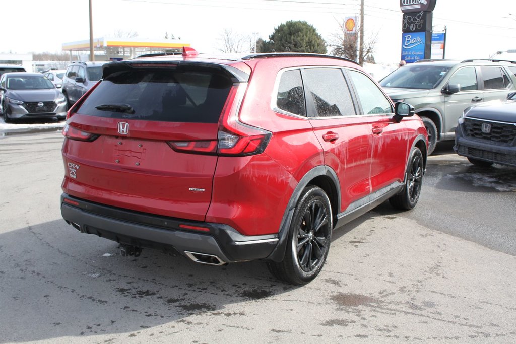 Honda CR-V Hybrid Touring | AWD 2024 à Gatineau, Québec - 5 - w1024h768px