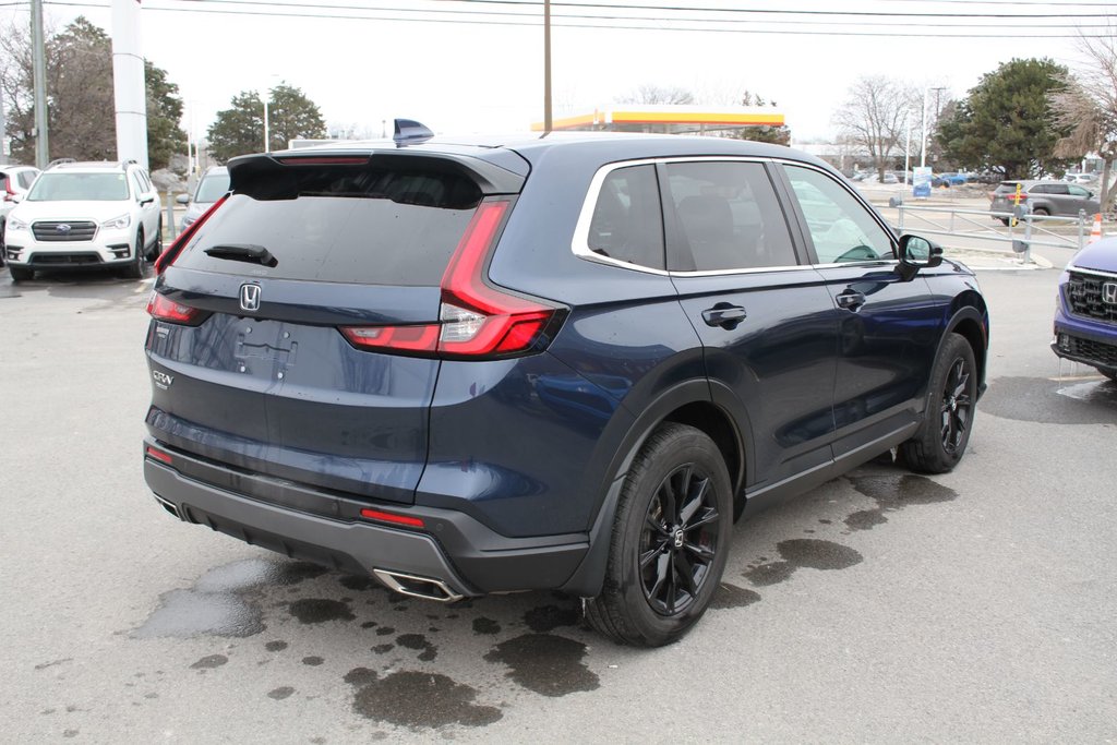 2024 Honda CR-V Hybrid EX-L | AWD in Gatineau, Quebec - 5 - w1024h768px