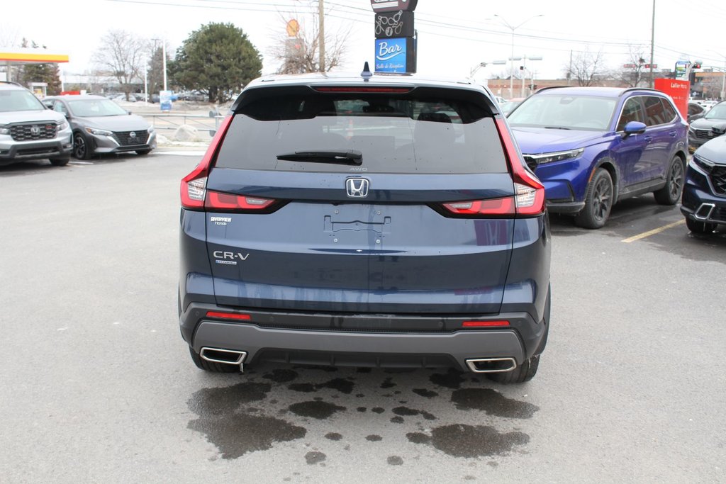 2024 Honda CR-V Hybrid EX-L | AWD in Gatineau, Quebec - 4 - w1024h768px