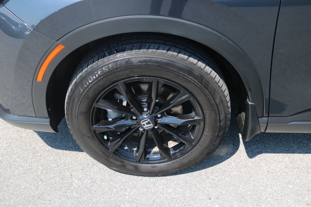 Honda CR-V Hybrid EX-L | AWD 2024 à Gatineau, Québec - 26 - w1024h768px