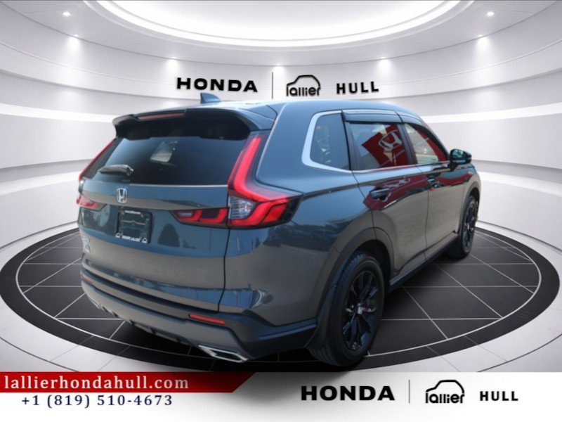 Honda CR-V Hybrid EX-L | AWD 2024 à Gatineau, Québec - 5 - w1024h768px