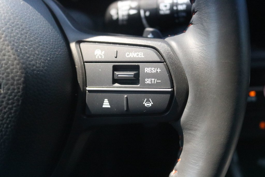 Honda CR-V Hybrid EX-L | AWD 2024 à Gatineau, Québec - 16 - w1024h768px