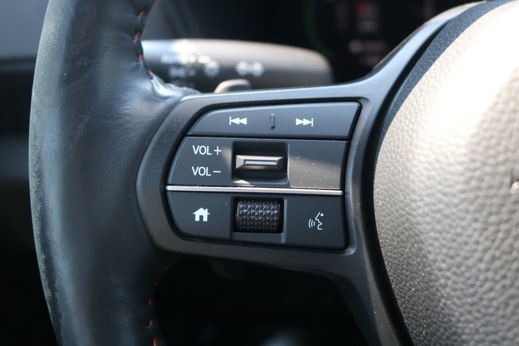 Honda CR-V Hybrid EX-L | AWD 2024 à Gatineau, Québec - 14 - w1024h768px