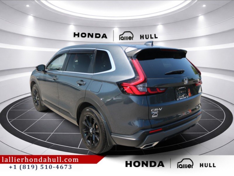 Honda CR-V Hybrid EX-L | AWD 2024 à Gatineau, Québec - 3 - w1024h768px