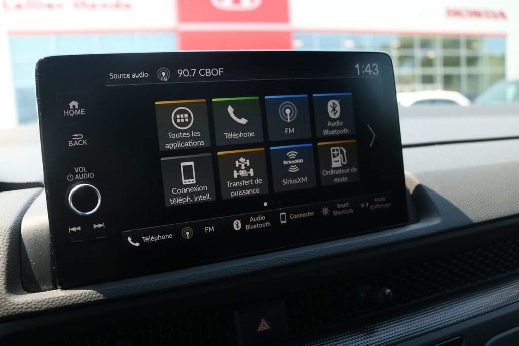 Honda CR-V Hybrid EX-L | AWD 2024 à Gatineau, Québec - 20 - w1024h768px