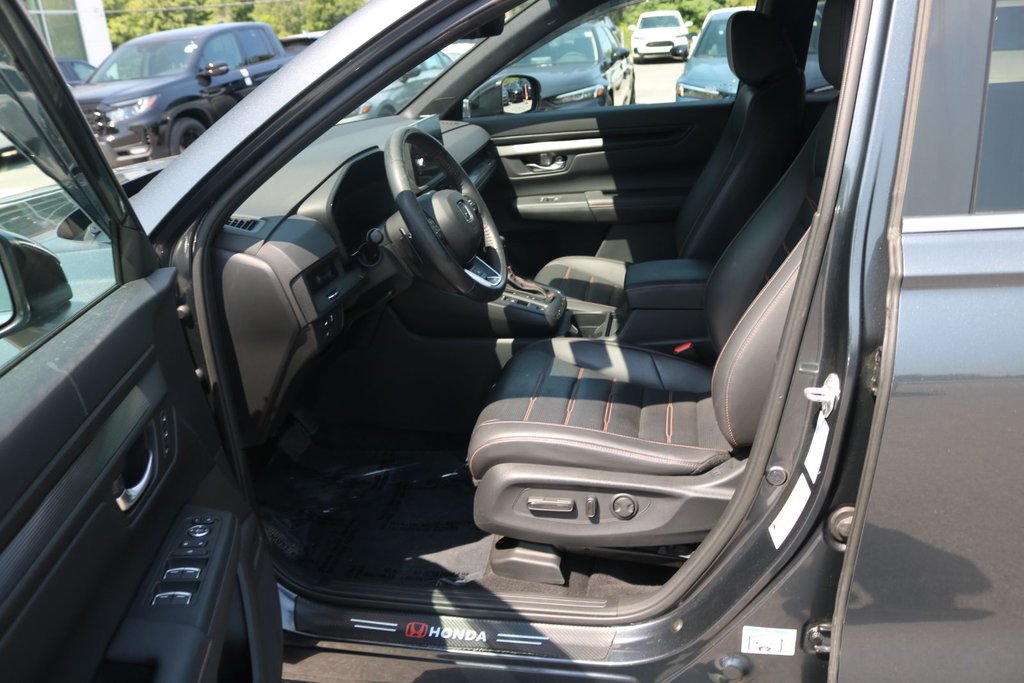 Honda CR-V Hybrid EX-L | AWD 2024 à Gatineau, Québec - 7 - w1024h768px