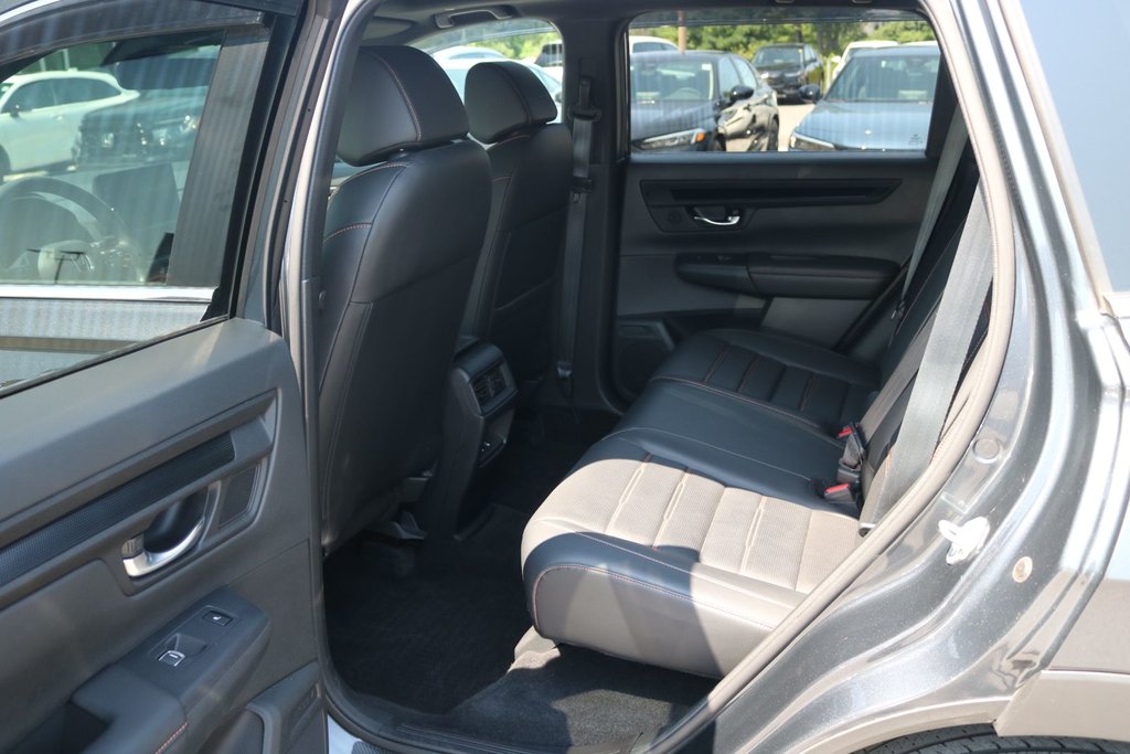 Honda CR-V Hybrid EX-L | AWD 2024 à Gatineau, Québec - 8 - w1024h768px
