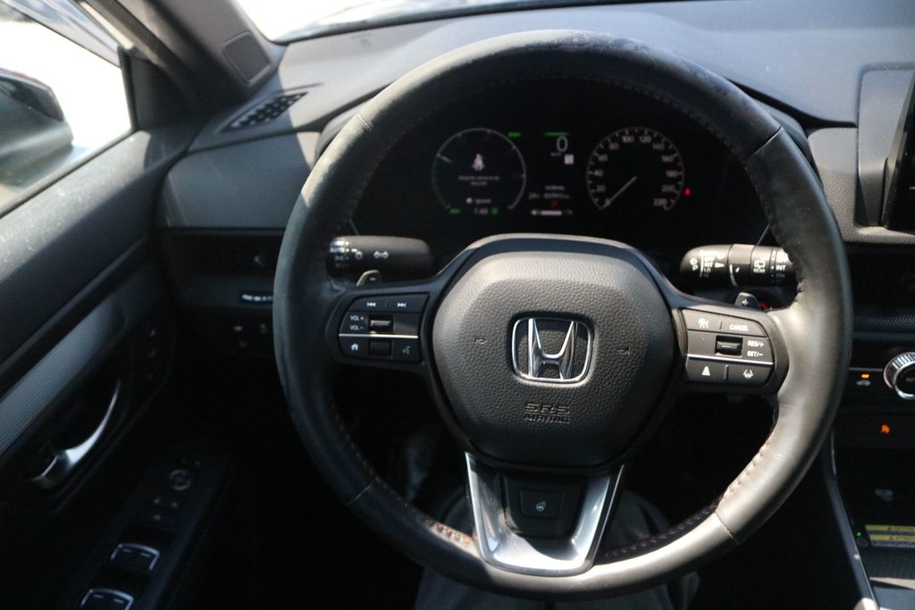 Honda CR-V Hybrid EX-L | AWD 2024 à Gatineau, Québec - 11 - w1024h768px