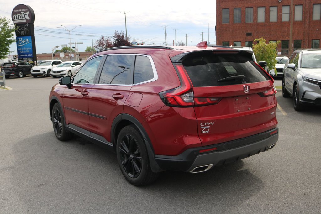 Honda CR-V Hybrid Touring | AWD 2024 à Gatineau, Québec - 3 - w1024h768px