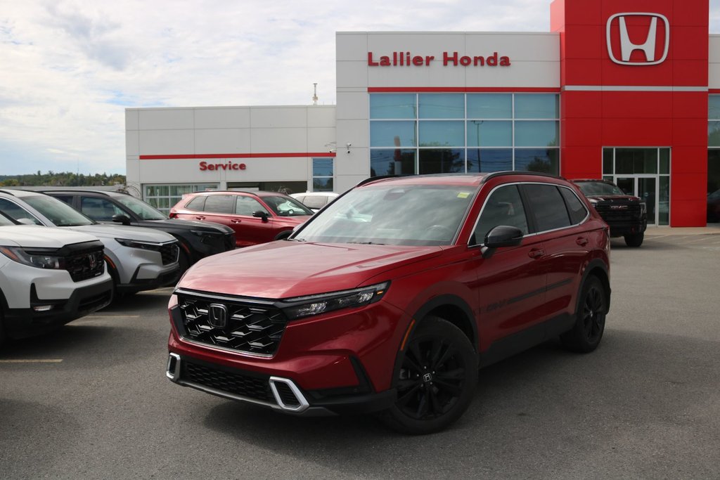 Honda CR-V Hybrid Touring | AWD 2024 à Gatineau, Québec - 1 - w1024h768px