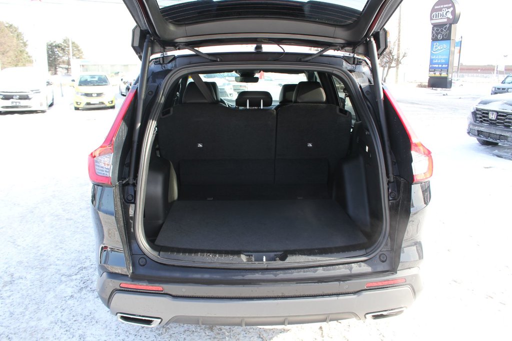 Honda CR-V Hybrid Touring 2025 à , Québec - 29 - w1024h768px