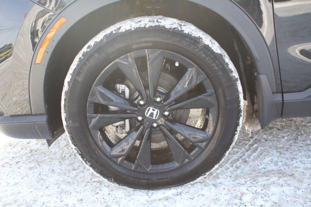 Honda CR-V Hybrid Touring 2025 à , Québec - 28 - w1024h768px