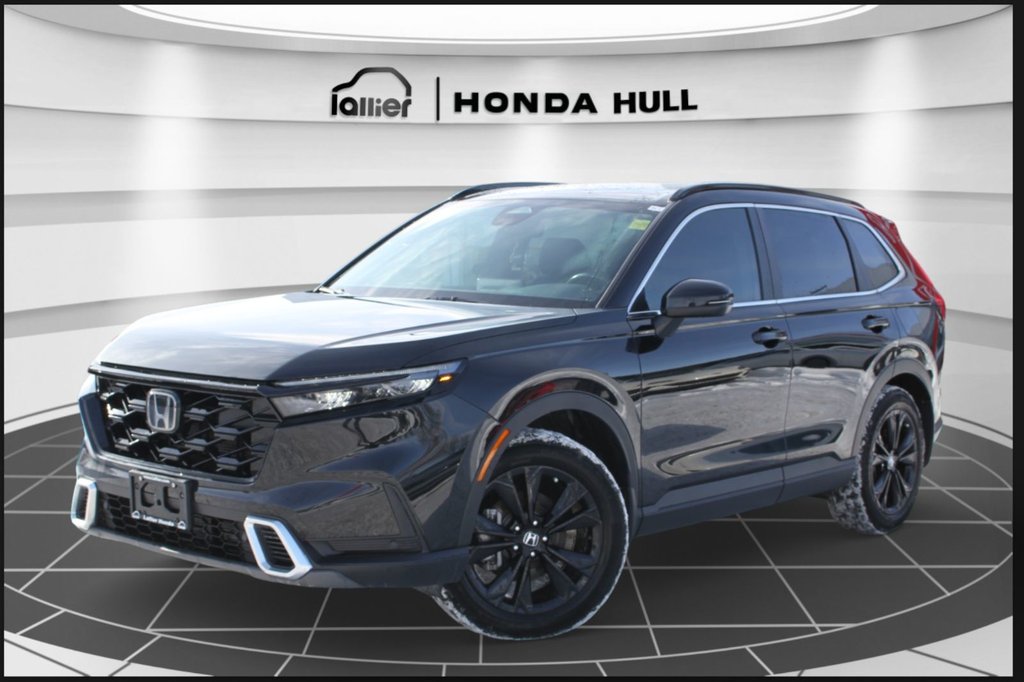 Honda CR-V Hybrid Touring 2025 à , Québec - 1 - w1024h768px