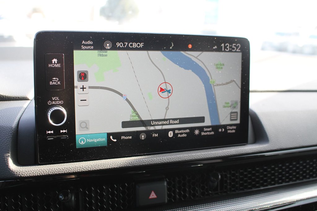 Honda CR-V Hybrid Touring 2025 à , Québec - 23 - w1024h768px