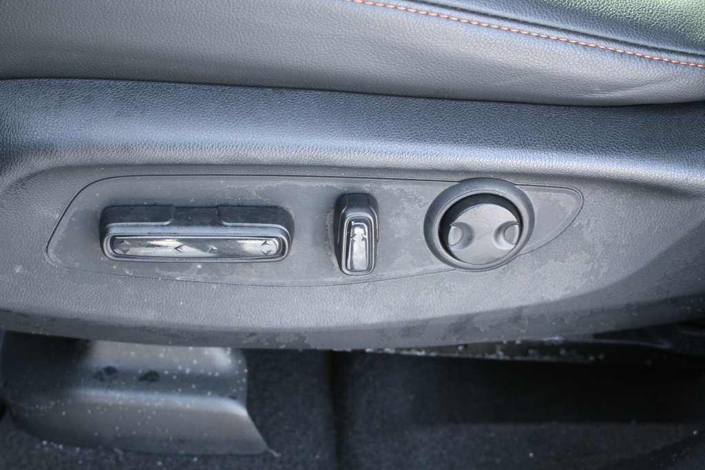 Honda CR-V Hybrid Touring 2025 à , Québec - 25 - w1024h768px